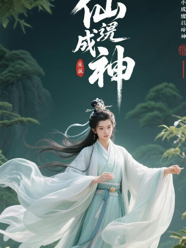 仙逆成神封面