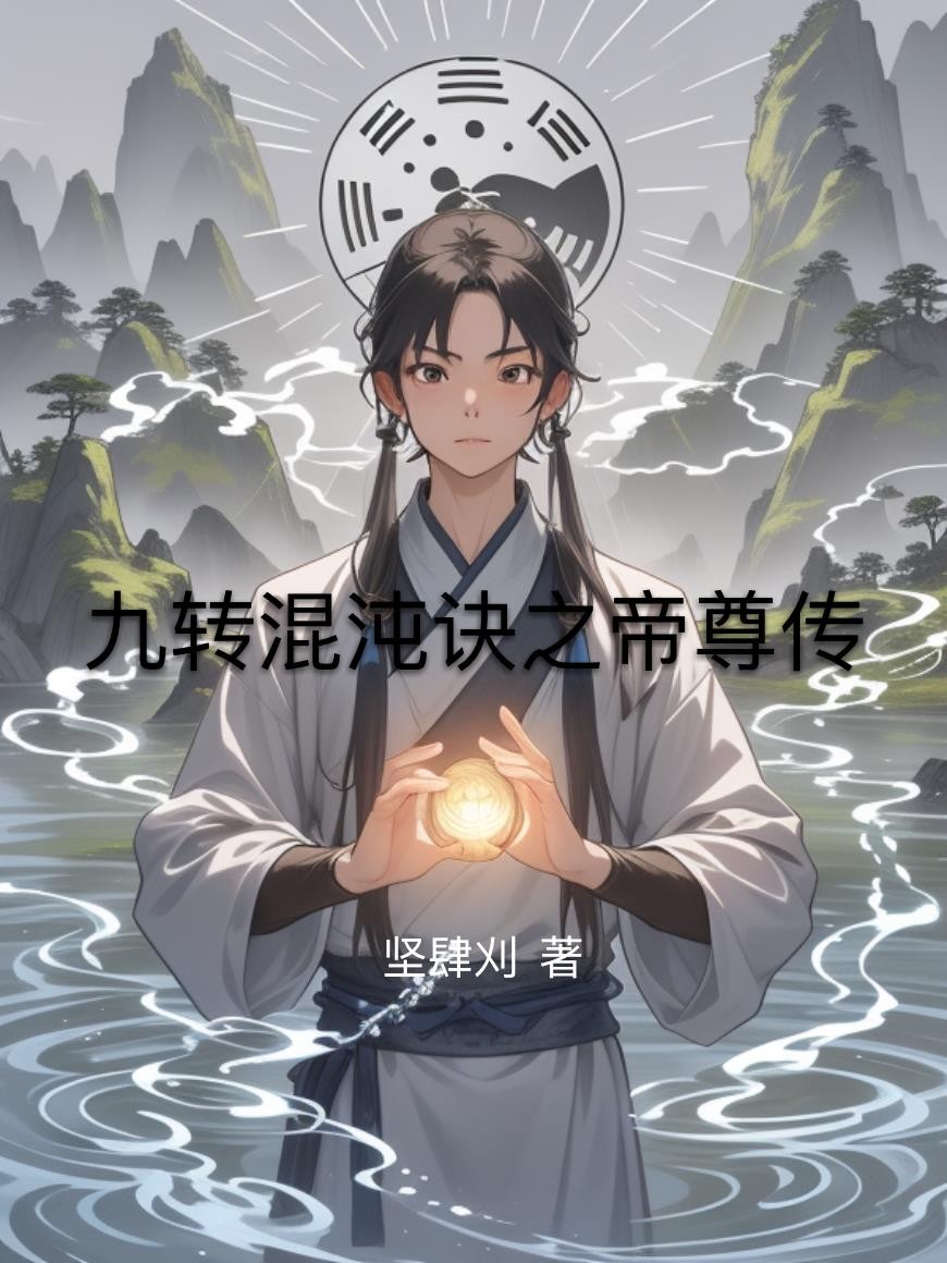 九转混沌诀之帝尊传封面