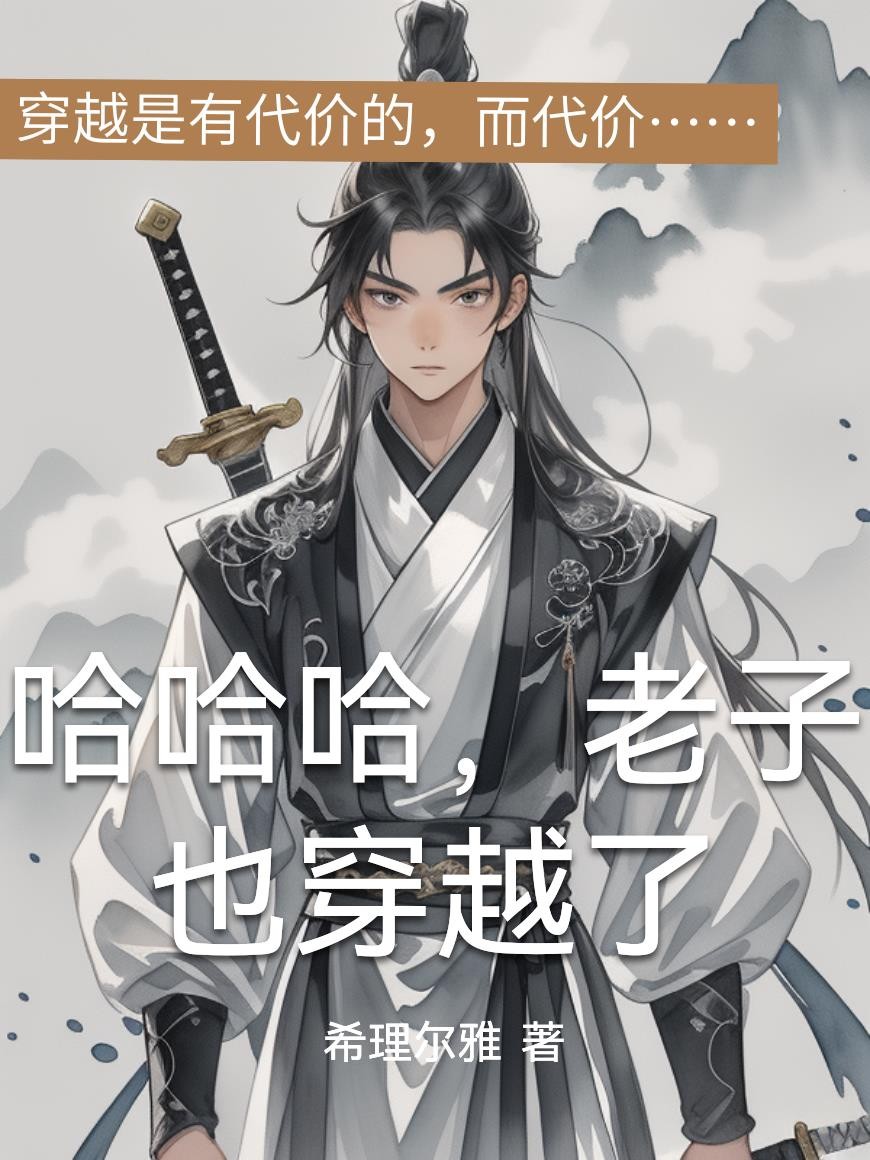 哈哈哈,老子也穿越了封面