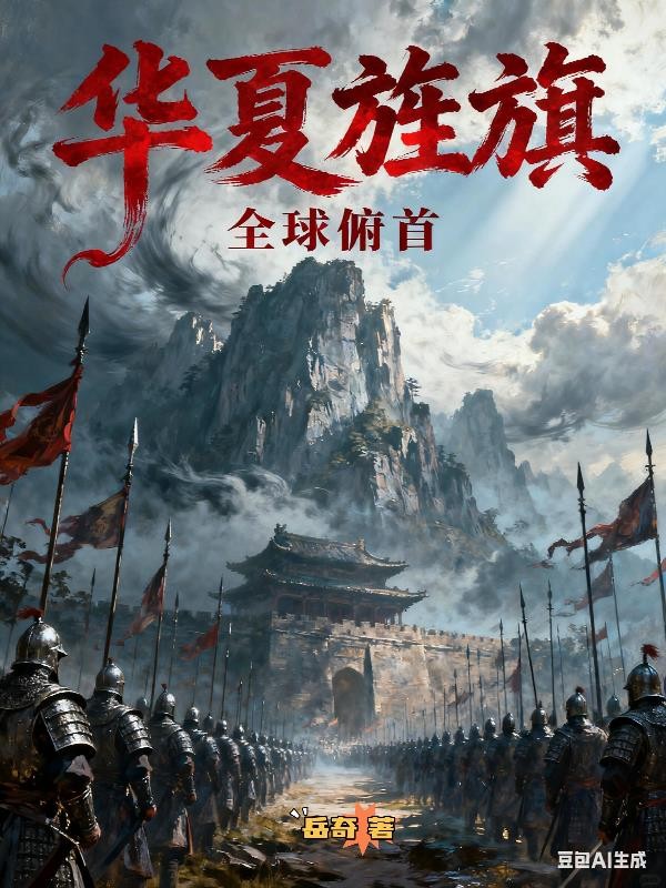 华夏旌旗:全球俯首封面