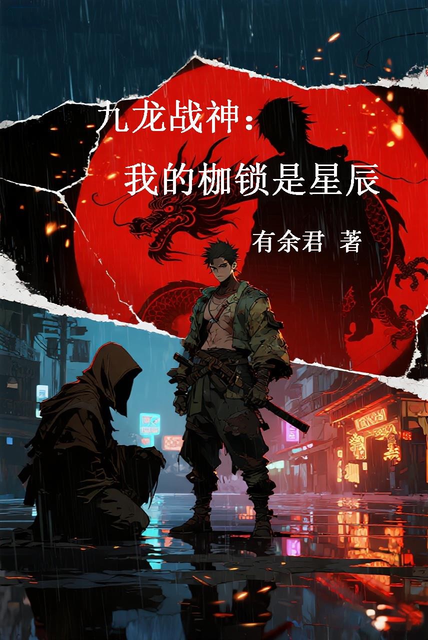 九龙战神:我的枷锁是星辰封面