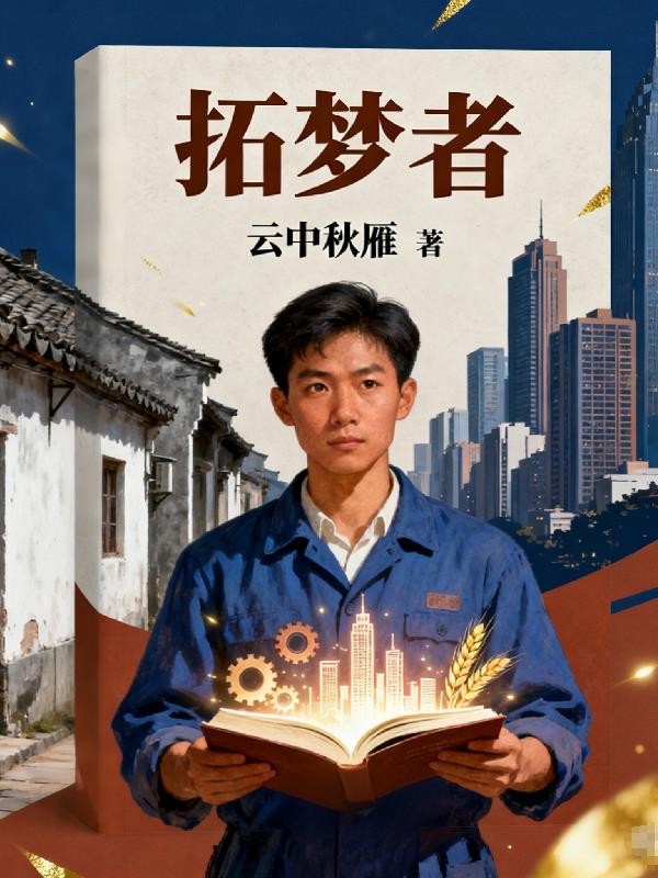 拓梦者封面