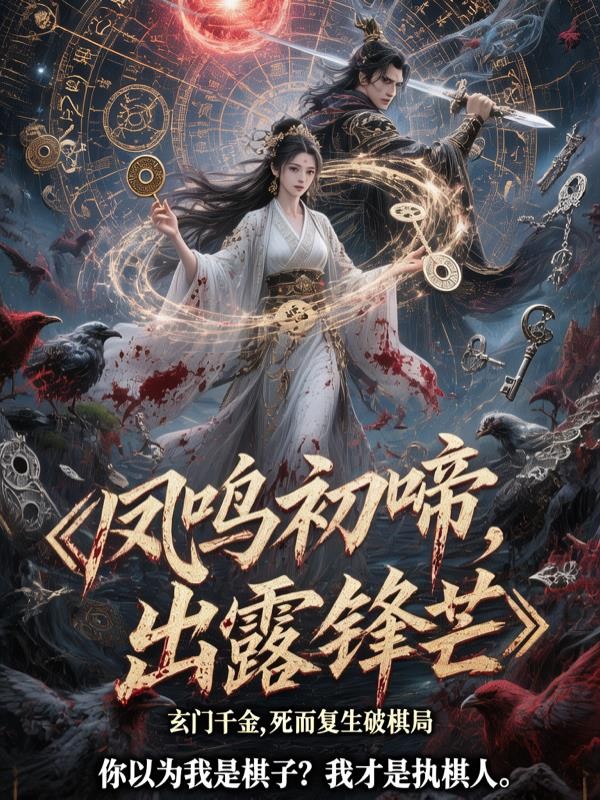 凤鸣初啼,初露锋芒封面