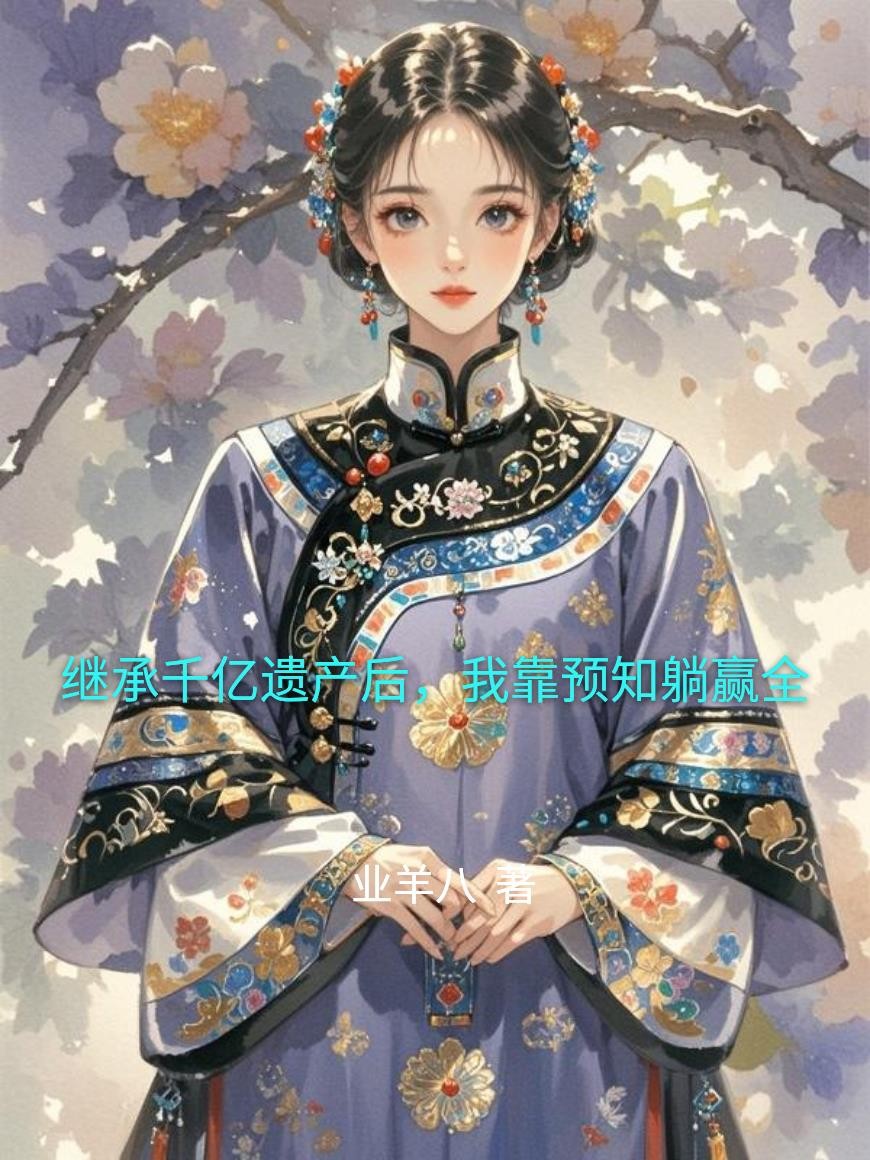 继承千亿遗产后,我靠预知躺赢全封面
