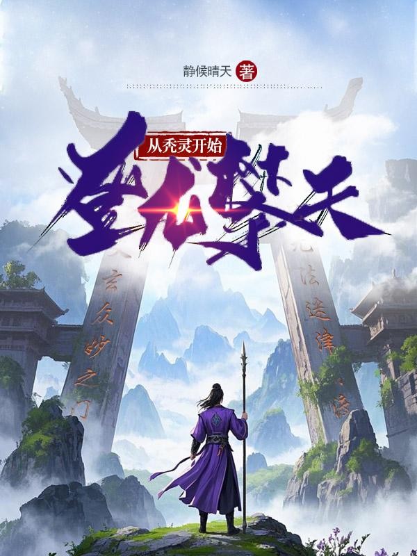 从秃灵开始登龙攀天封面