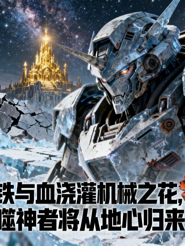 锈蚀之花封面