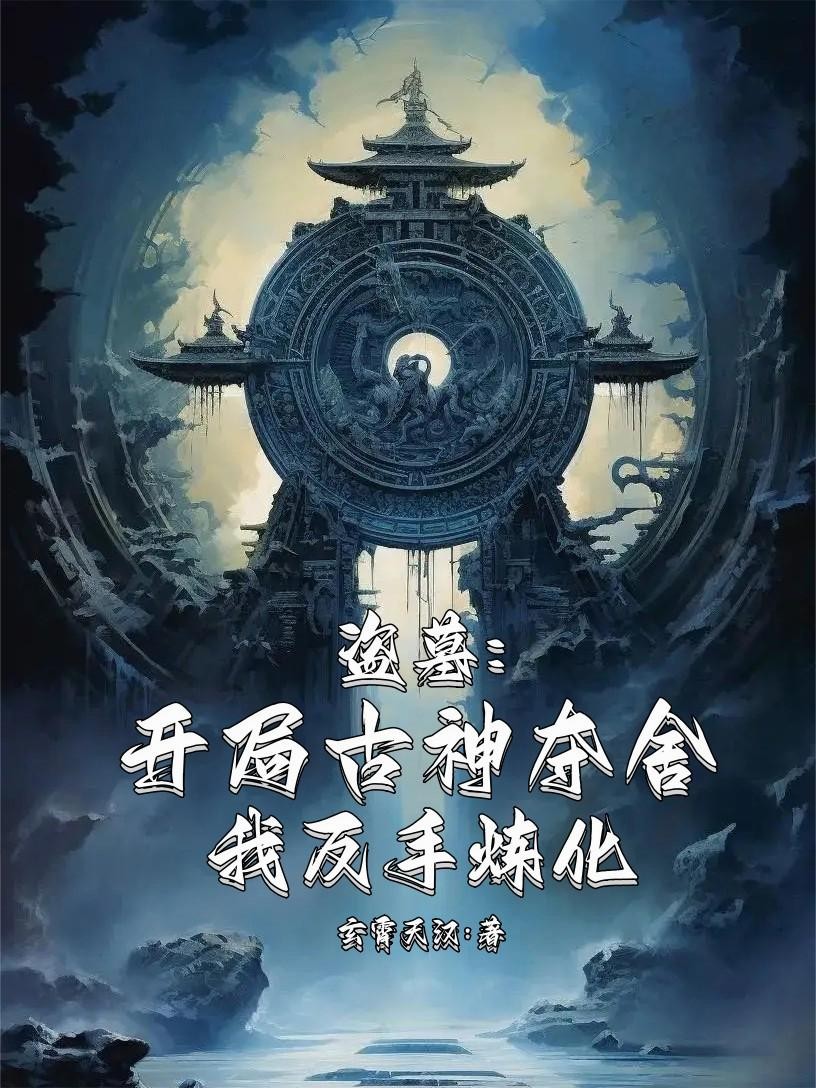 盗墓:开局古神夺舍,我反手炼化封面