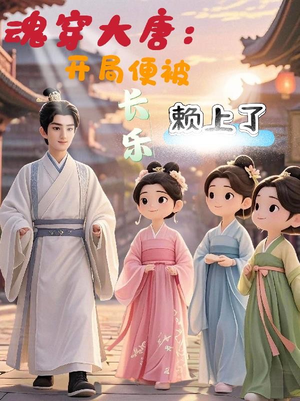 魂穿大唐:开局便被长乐赖上了封面