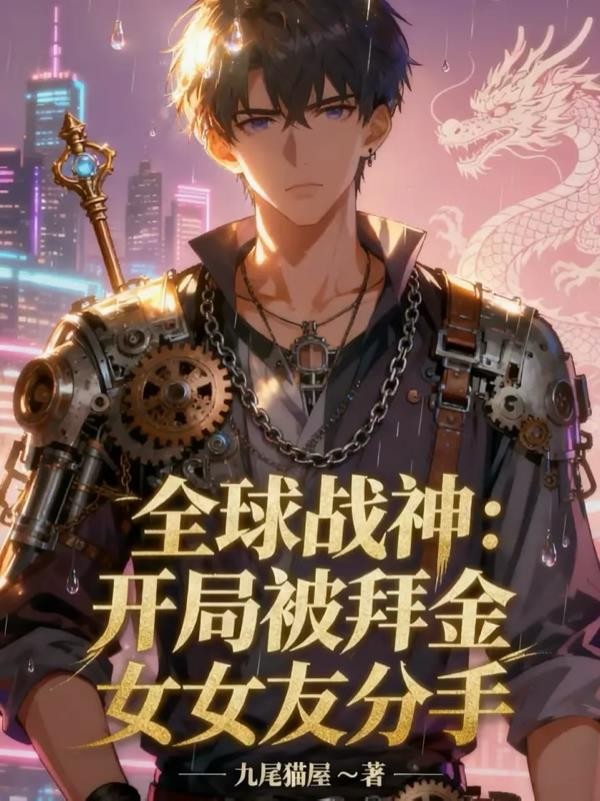全球战神:开局被拜金女友分手封面