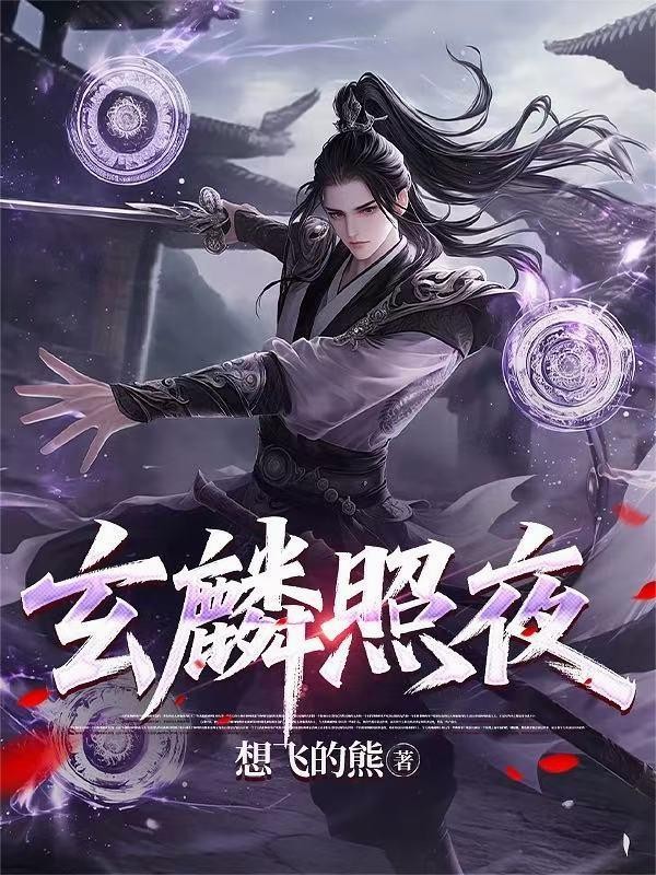 玄麟照夜封面