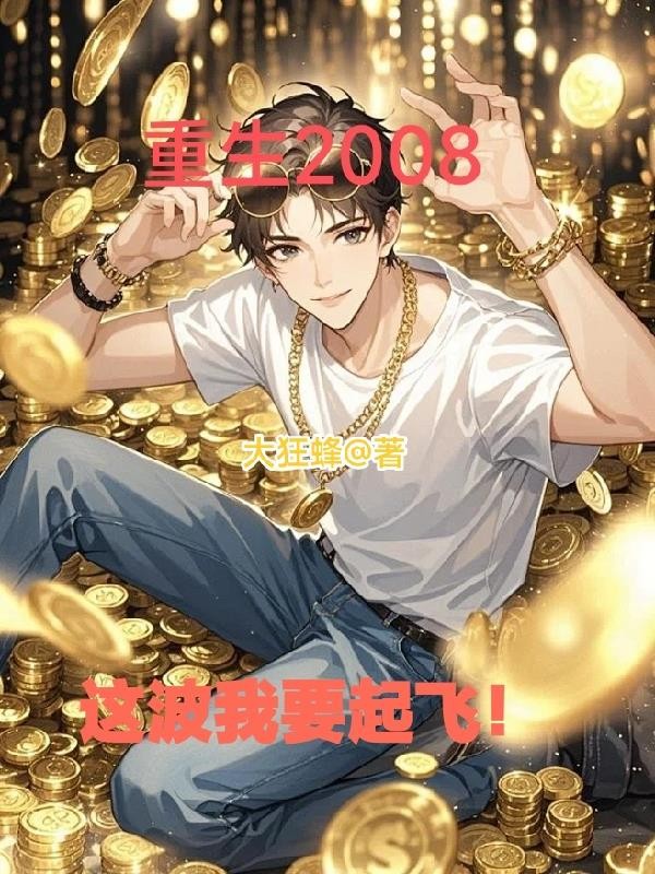 重生2008,这波我要起飞!封面