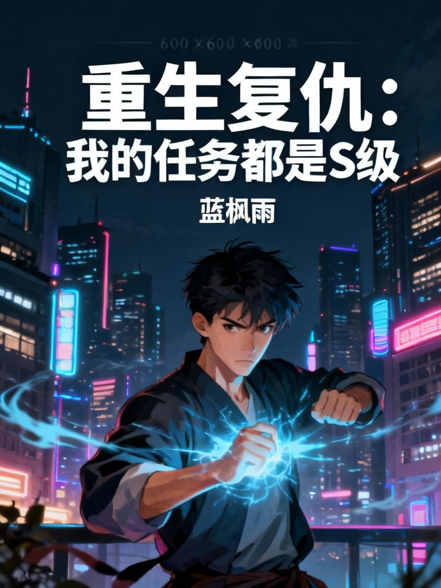 重生复仇:我的任务都是S级封面