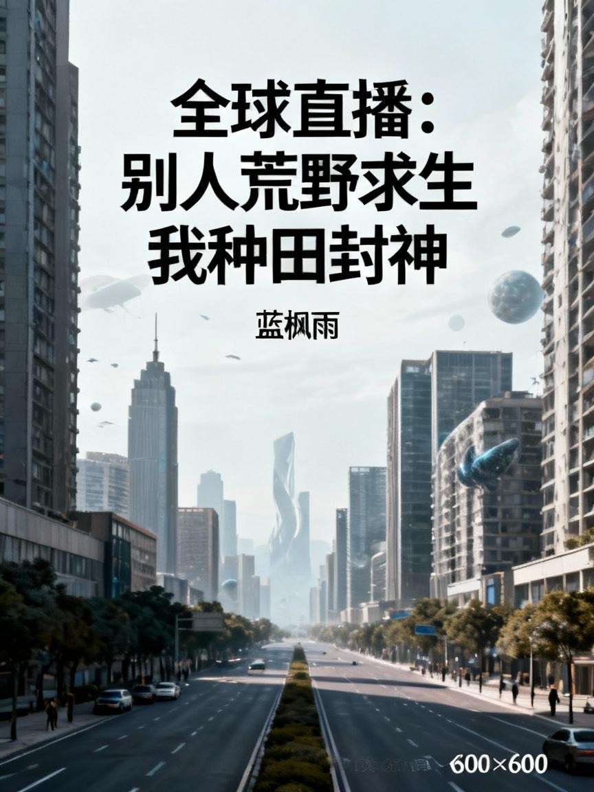 全球直播:荒野求生我种田封神封面