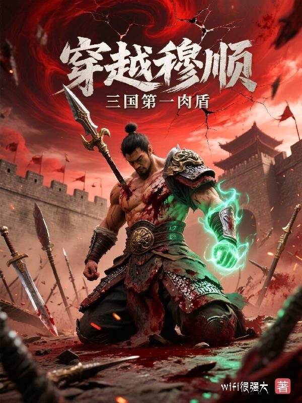 穿越穆顺,三国第一肉盾封面