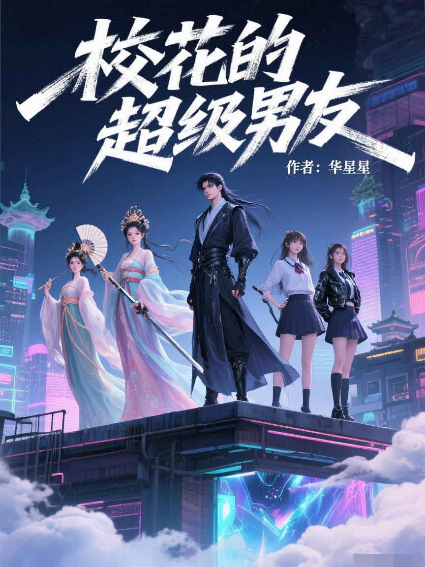 校花的超级男友封面