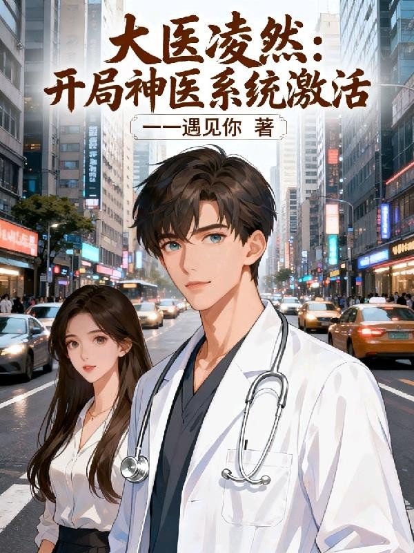 大医凌然:开局神医系统激活封面