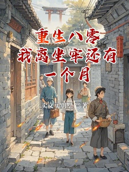 重生八零,我离坐牢还有一个月封面