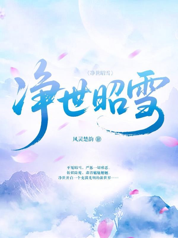 净世昭雪封面