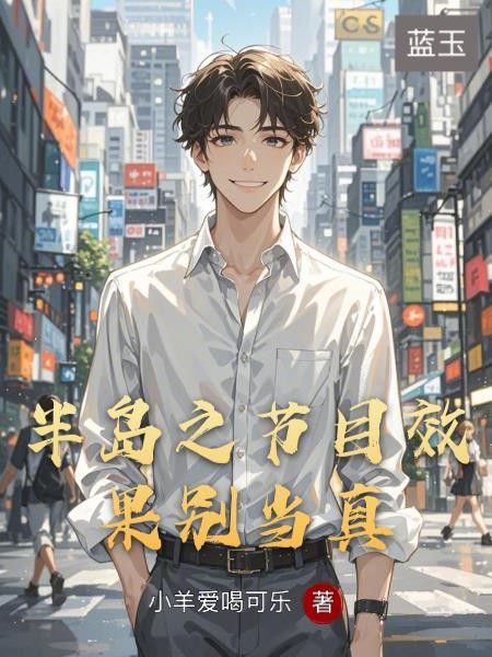 半岛之节目效果别当真封面