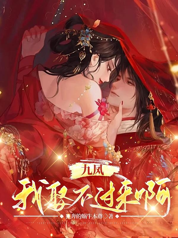 九凤,我娶不过来啊封面