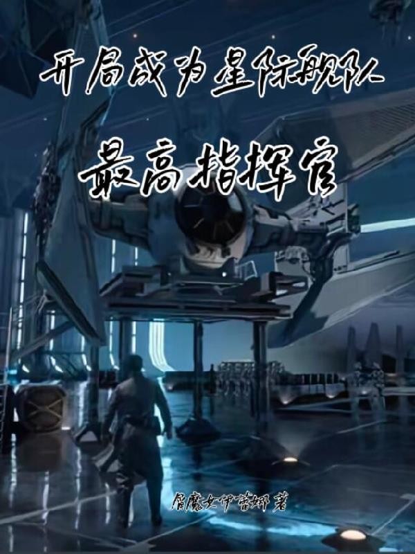 开局成为星际舰队最高指挥官封面