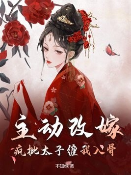 主动改嫁!疯批太子缠我入骨封面