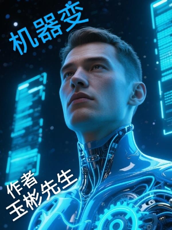 机器变封面