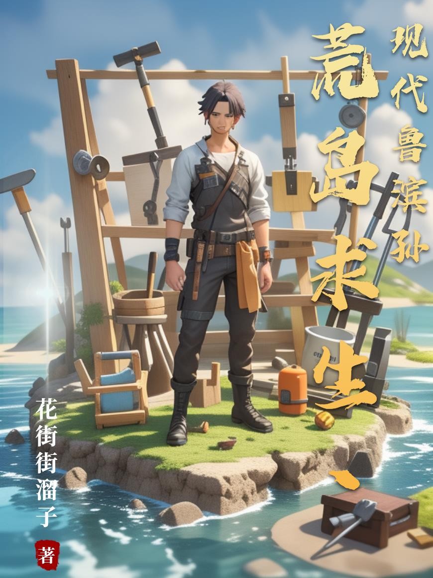 荒岛求生丶现代鲁滨孙封面