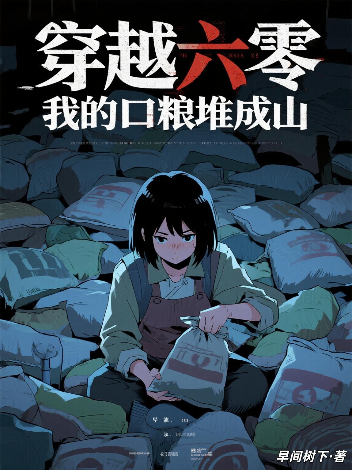 穿越六零：我的口粮堆成山封面