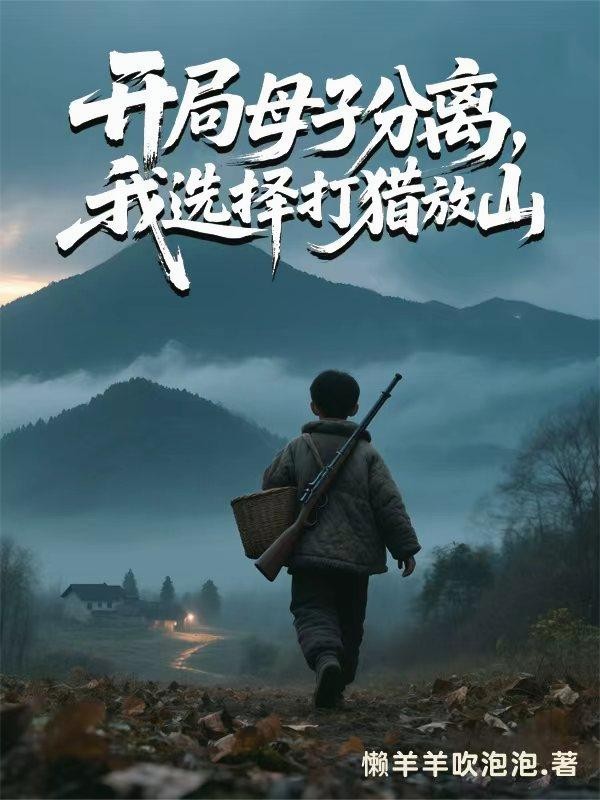 开局母子分离,我选择打猎放山!封面