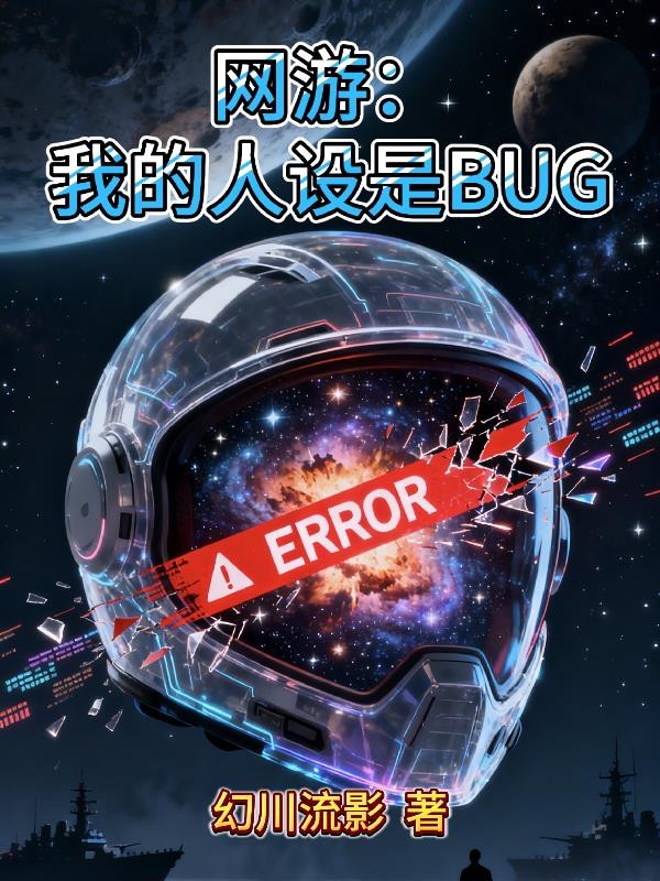网游:我的人设是BUG封面