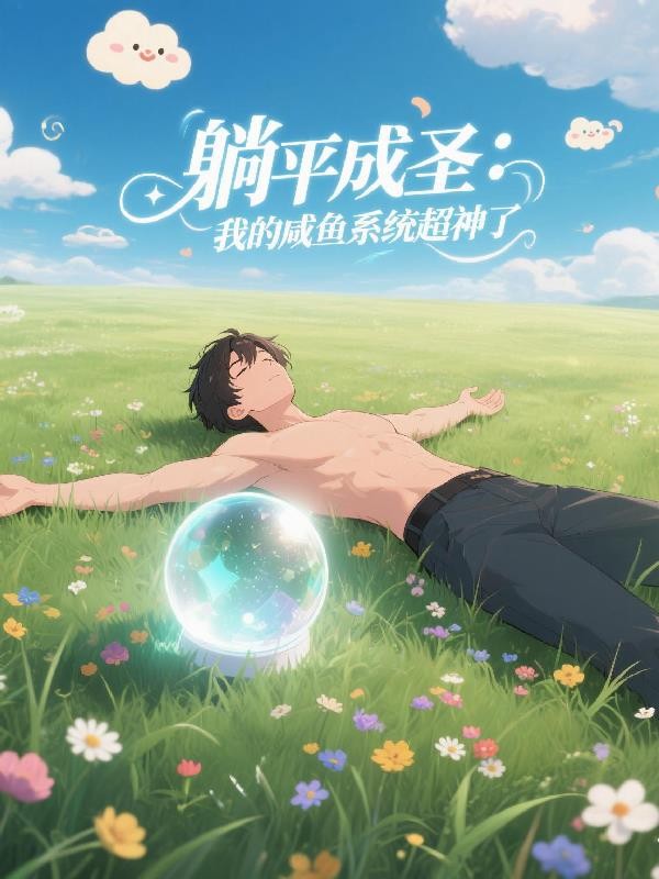 躺平成圣:我的咸鱼系统超神了封面