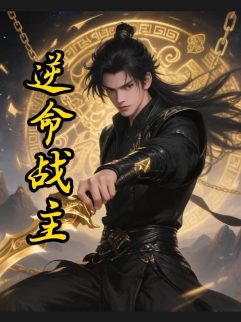 逆命战主封面