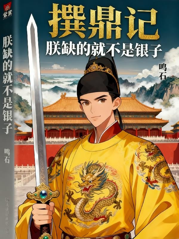撰鼎记封面