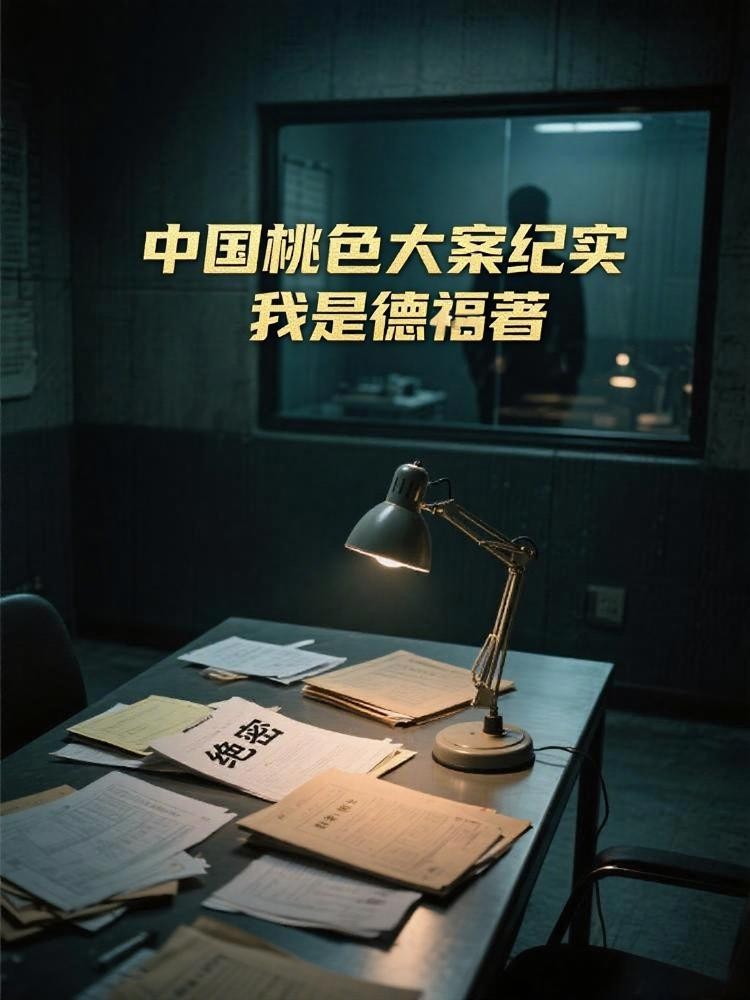 中国桃色大案纪实封面