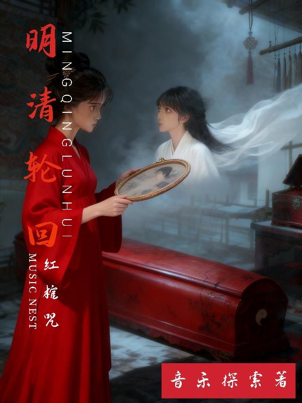 红棺咒:明清轮回封面