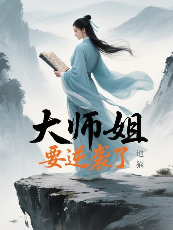 大师姐要逆袭了封面