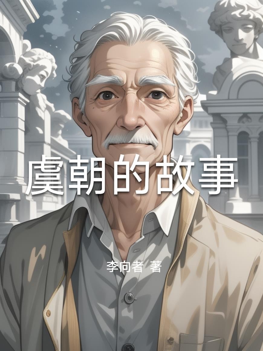 虞朝的故事封面