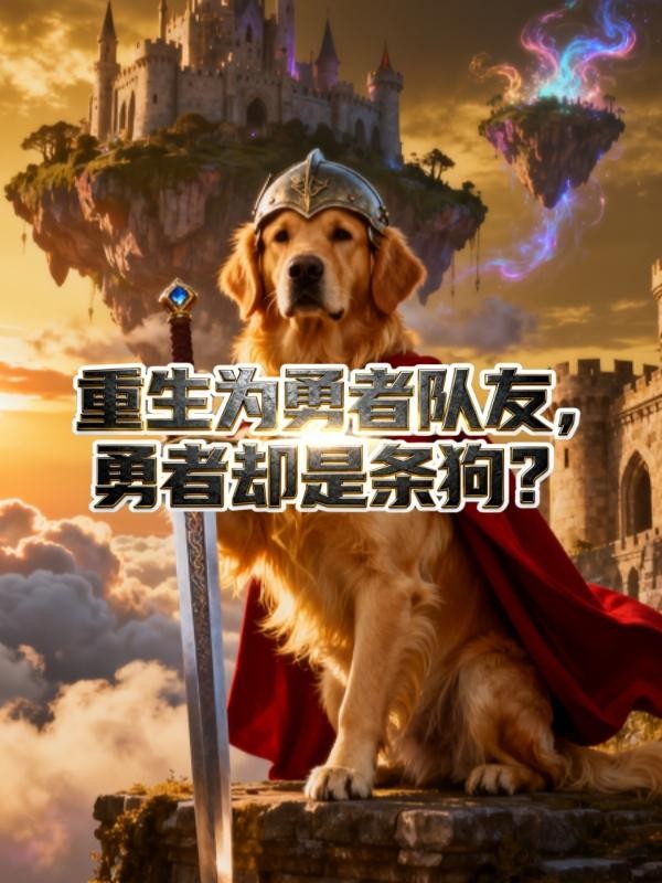 重生为勇者队友,勇者却是条狗?封面