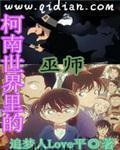名侦探世界里的巫师封面