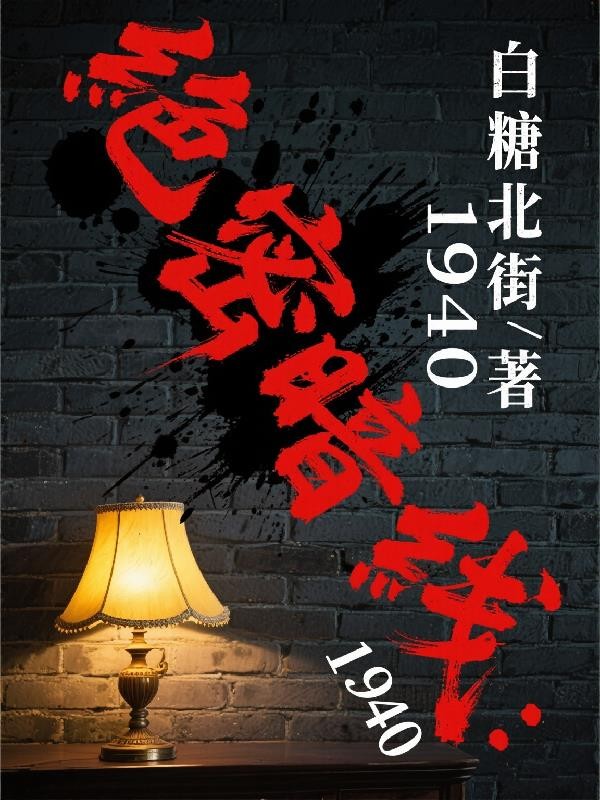 绝密暗线:1940封面