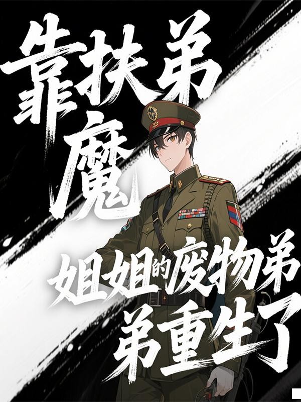 靠扶弟魔姐姐的废物弟弟重生了封面
