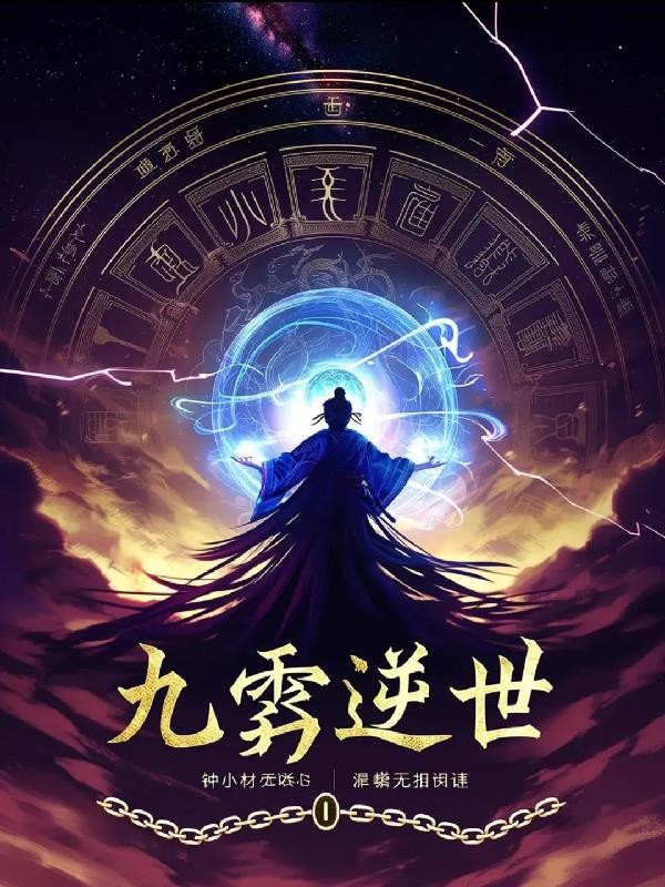 九霄逆世:混沌无相诀封面