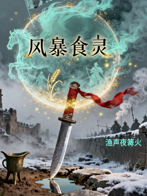 风暴食灵封面