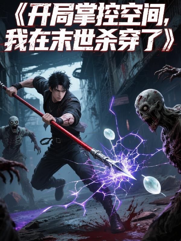 开局掌控空间,我在末世杀穿了封面