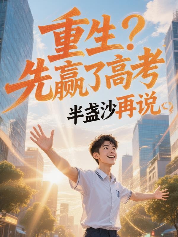 重生?先赢了高考再说封面