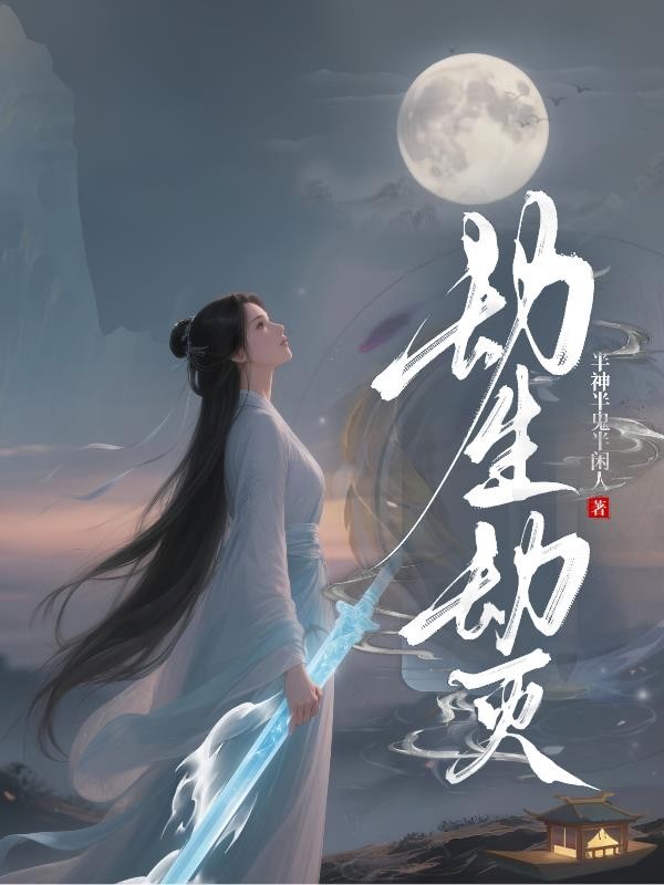 劫生劫灭封面