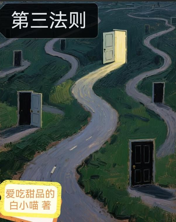第三法则封面