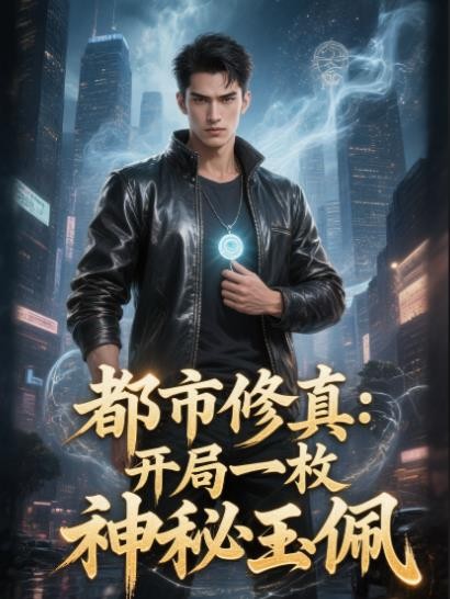 都市修真:开局一枚神秘玉佩封面