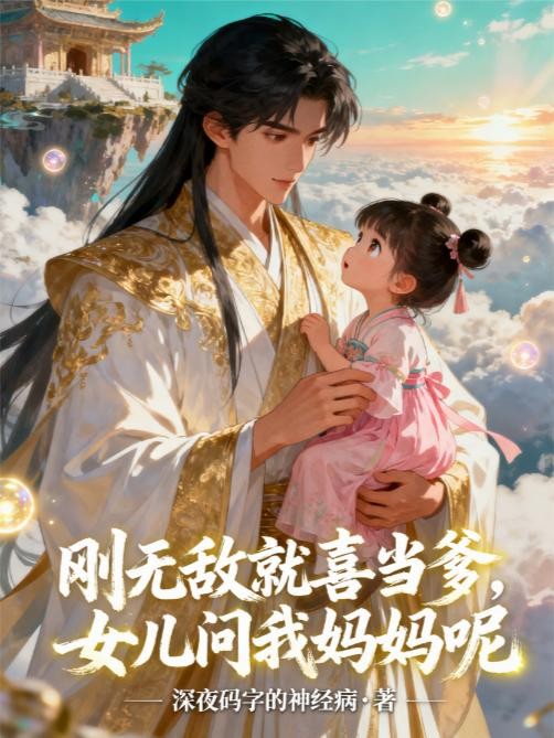 刚无敌就喜当爹,女儿问我妈妈呢封面